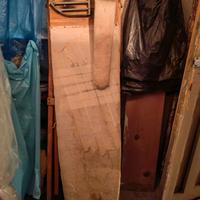 Asse da stiro vintage