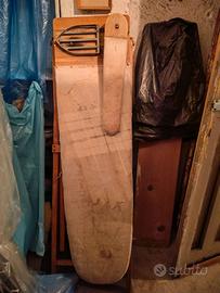 Asse da stiro vintage