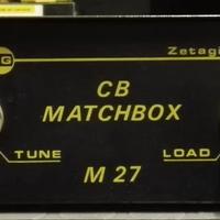 Accordatore Antenna CB Matchbox M27