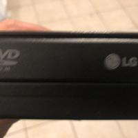 Lettore DVD- ROM drive- LG Mod. GDR HRON