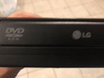 Lettore DVD- ROM drive- LG Mod. GDR HRON