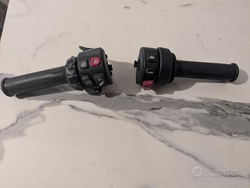 KIT Manopole riscaldate e comandi  BMW Motorrad