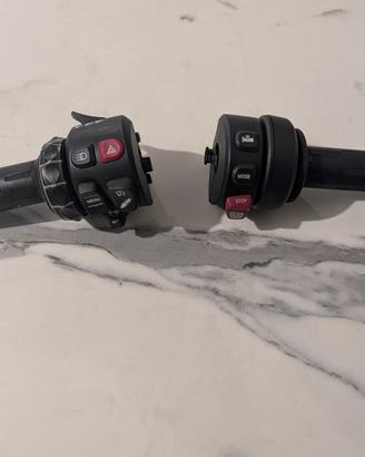 KIT Manopole riscaldate e comandi  BMW Motorrad