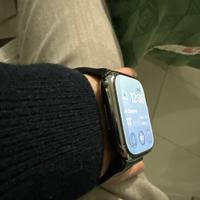 Apple watch acciaio