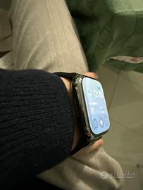 Apple watch acciaio
