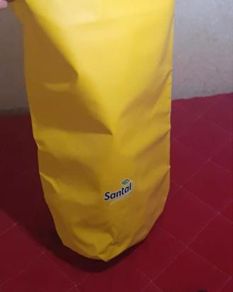 Borsa a sacca impermeabile Santal