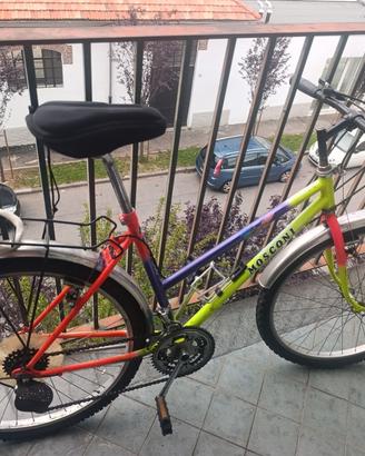 bicicletta funzionante