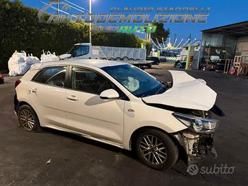 RICAMBI USATI KIA RIO 2018 COD. D4FC