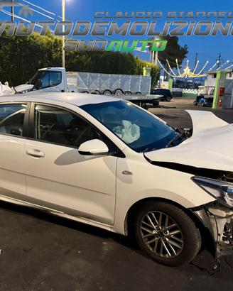 RICAMBI USATI KIA RIO 2018 COD. D4FC