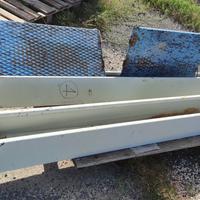 Ponte sollevatore 4 colonne