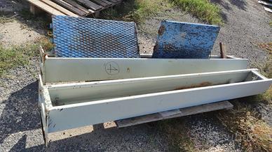 Ponte sollevatore 4 colonne