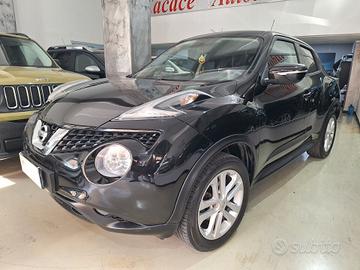 Nissan Juke 1.5 DCi Start&Stop Acenta 2015