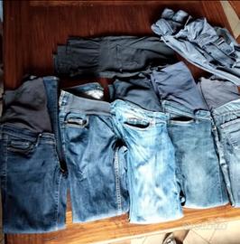 Abbigliamento Premaman/allattamento 