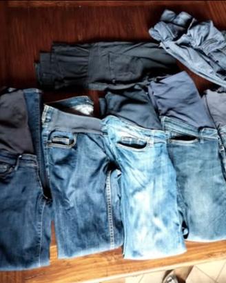 Abbigliamento Premaman/allattamento 