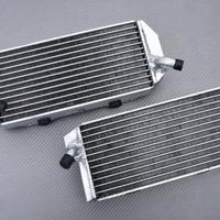 Radiatori Coppia SUZUKI DRZ 400 / E 2000 - 2001