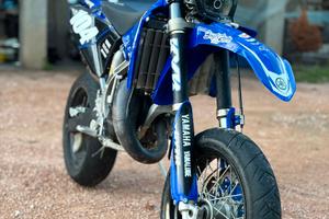 Yamaha yz 125 tripla omologazione