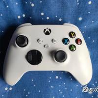 Controller XBOX ONE Serie S|X bianco originale