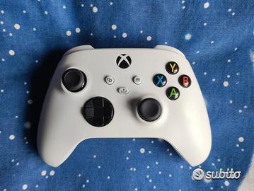 Controller XBOX ONE Serie S|X bianco originale