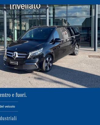 Mercedes Classe V extralong 250 d executive 4matic