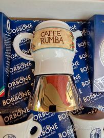 Moka Karina COLLECTION Caffè Borbone