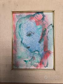 Dipinto Ernesto Treccani