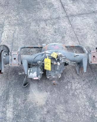 Assale Ponte Posteriore Nissan Eco T135 Differenzi