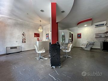 FIESSO D'ARTICO, attività di parrucchiera