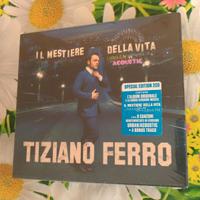 Cd Tiziano Ferro Il Mestiere della vita Special Ed