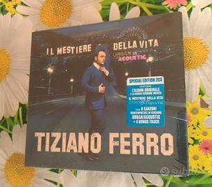 Cd Tiziano Ferro Il Mestiere della vita Special Ed