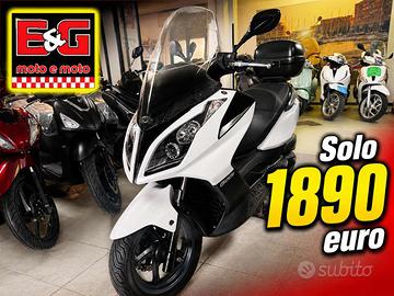 KYMCO Downtown 300i 300 n.4