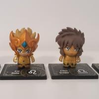Saint Seiya Gashapon