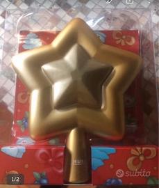 Puntale albero di natale thun