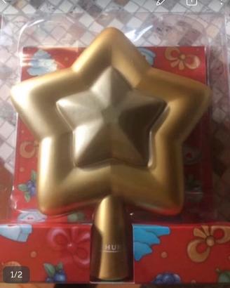 Puntale albero di natale thun