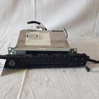 Bmw serie 3 f30 f31 navigazione autoradio alpine