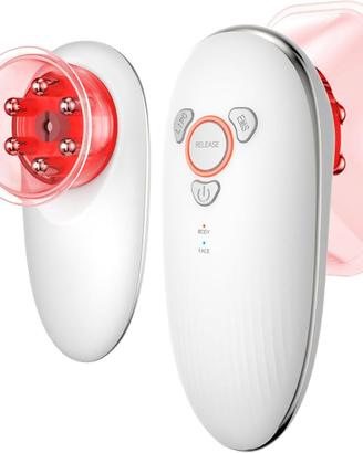 Massaggiatore Coppettazione Elettrico EMS LIPO