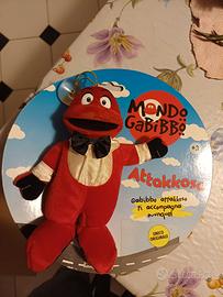 Personaggio Gabibbo con ventosa