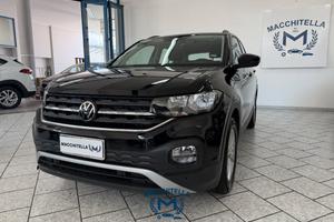 Volkswagen T-Cross 1.0 TSI 110 CV Advanced