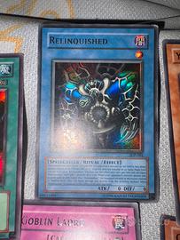 Yu Gi Oh Carte rare