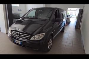 Mercedes Viano 9 posti 