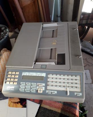 Fax Olivetti