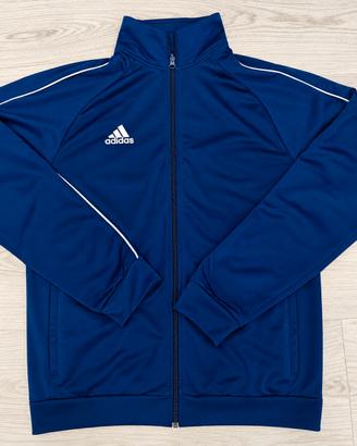 Giacca Adidas Blu