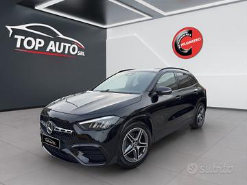 MERCEDES-BENZ GLA 180 d AUT. AMG LINE PREMIUM PLUS