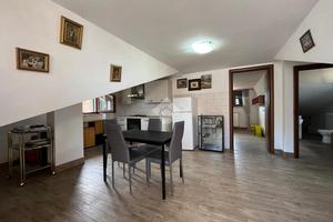 MANSARDA A MONTEROTONDO