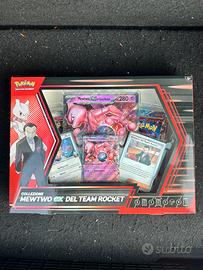 Pokemon collezione mewtwo ex rivali predestinati