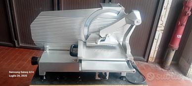 affettatrice 400 volt lama 350 mm