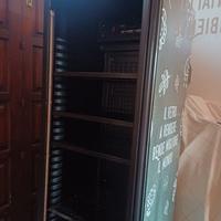 vetrina frigo