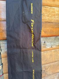Canna da pesca per siluro