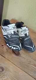 Scarpe da bicicletta da corsa/MTB n 36 NorthWave