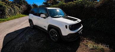 JEEP RENEGADE LIMITED 1.6 MJTD MULTIJET BIANCA
CRD
