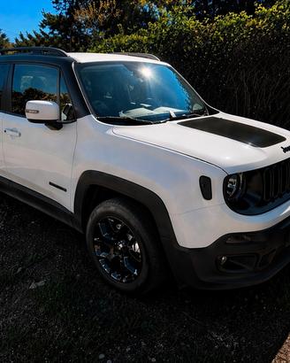 JEEP RENEGADE LIMITED 1.6 MJTD MULTIJET BIANCA
CRD